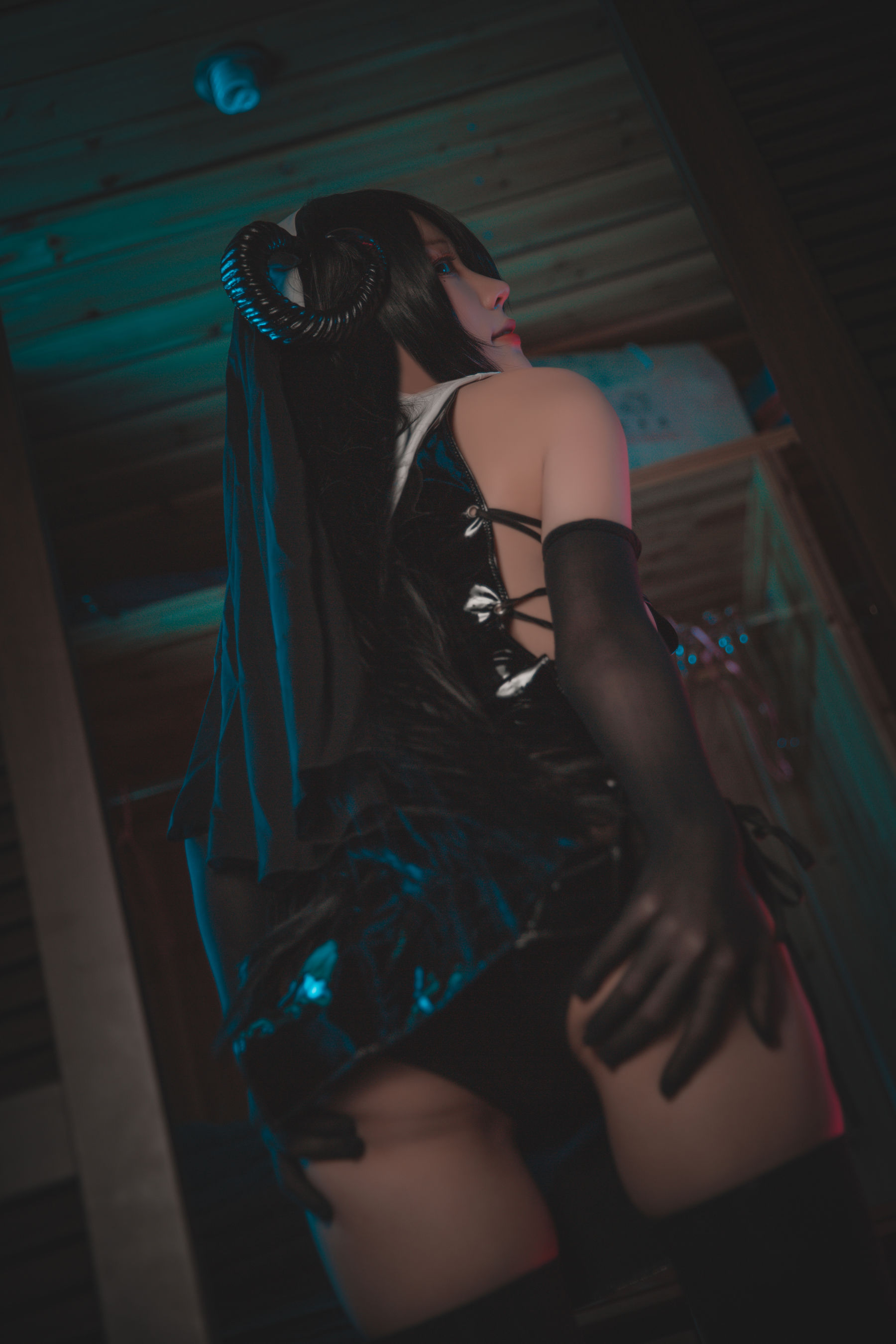 起司块wii–魅魔修女插图5